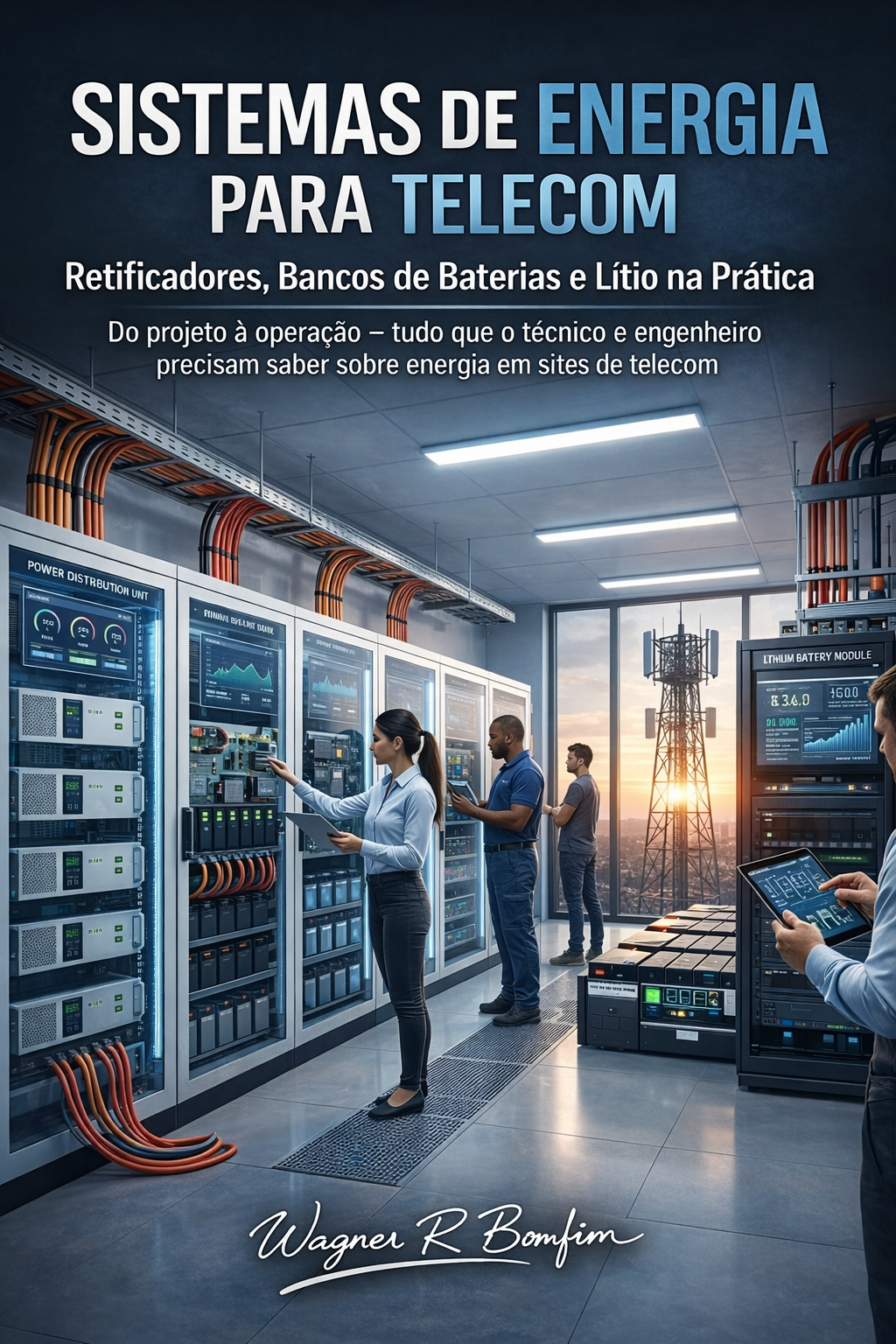 SISTEMAS DE ENERGIA PARA TELECOM